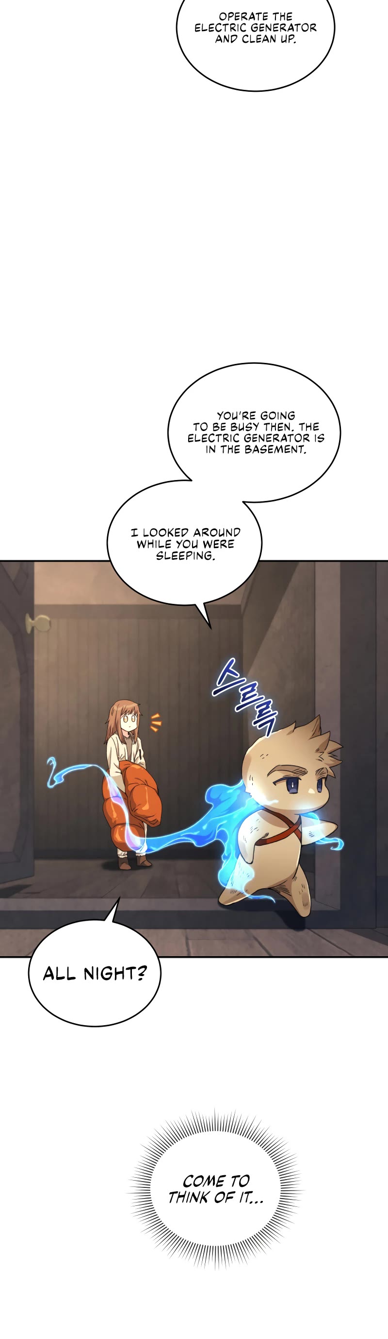 I Stole the Number One Ranker's Soul Chapter 35 page 38 - Chapter 35