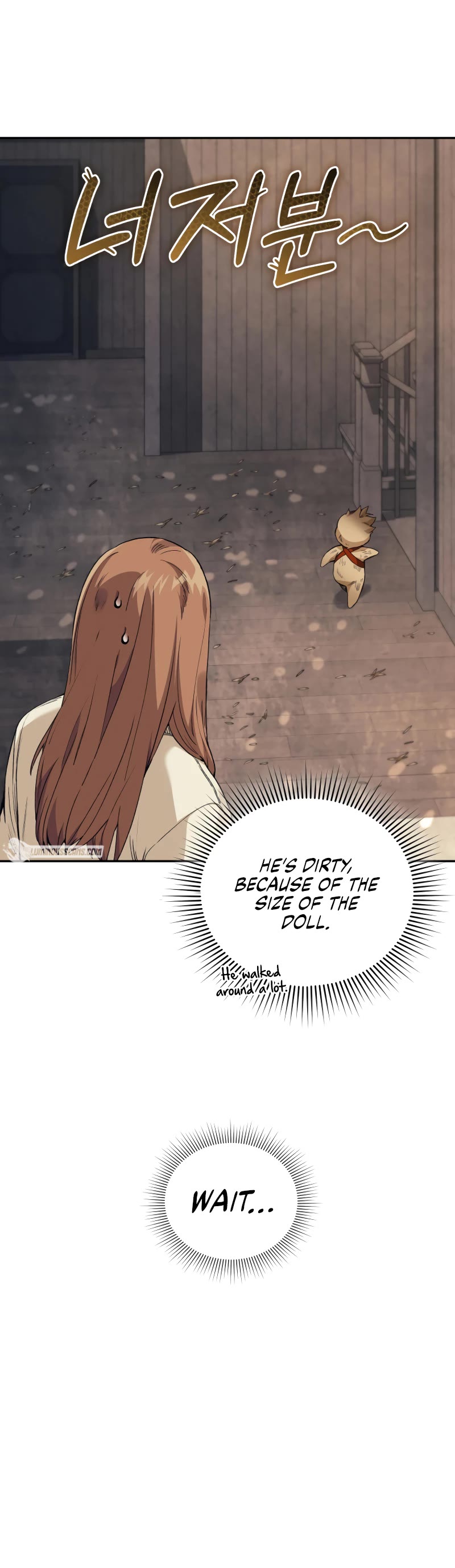I Stole the Number One Ranker's Soul Chapter 35 page 39 - Chapter 35