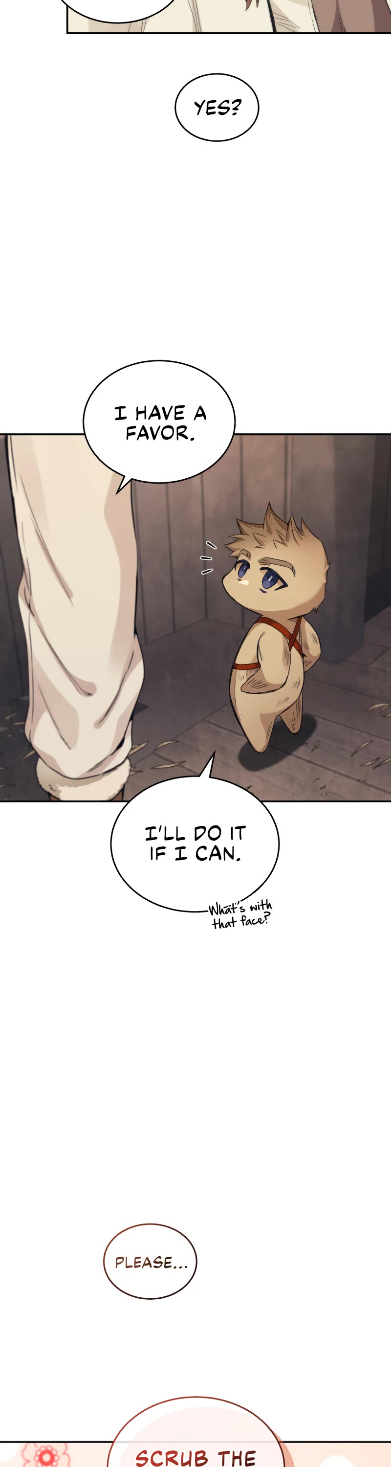 I Stole the Number One Ranker's Soul Chapter 35 page 41 - Chapter 35
