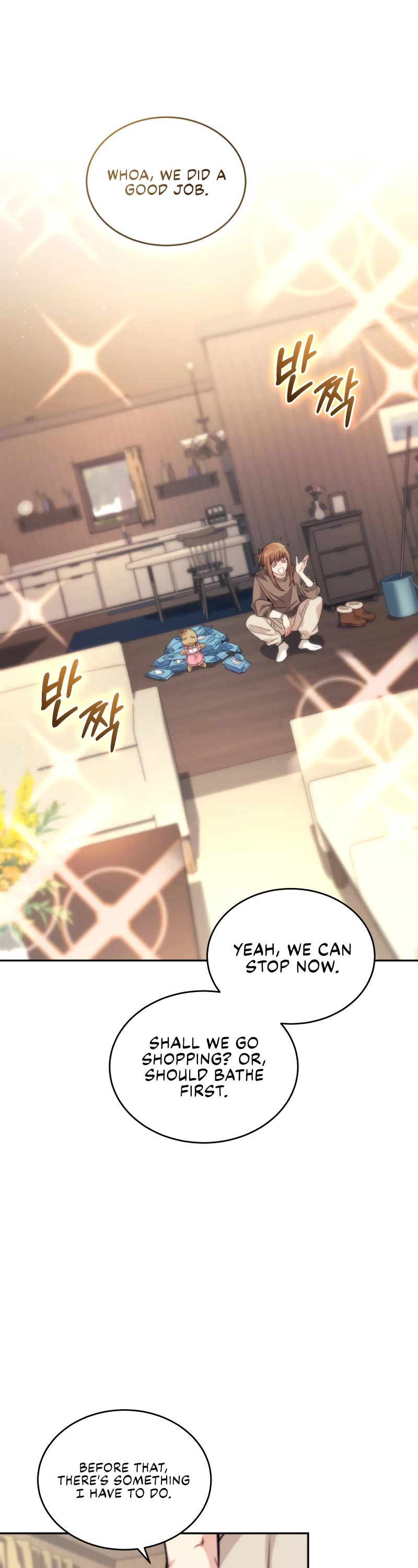I Stole the Number One Ranker's Soul Chapter 35 page 45 - Chapter 35