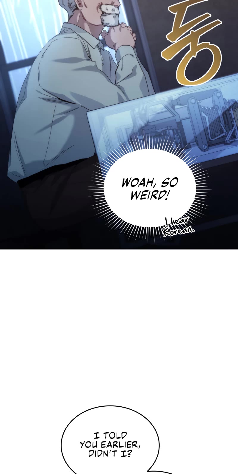 I Stole the Number One Ranker's Soul Chapter 35 page 5 - Chapter 35