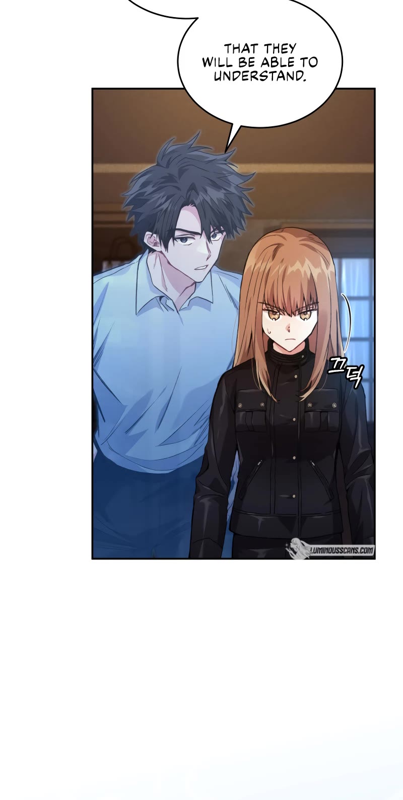 I Stole the Number One Ranker's Soul Chapter 35 page 6 - Chapter 35