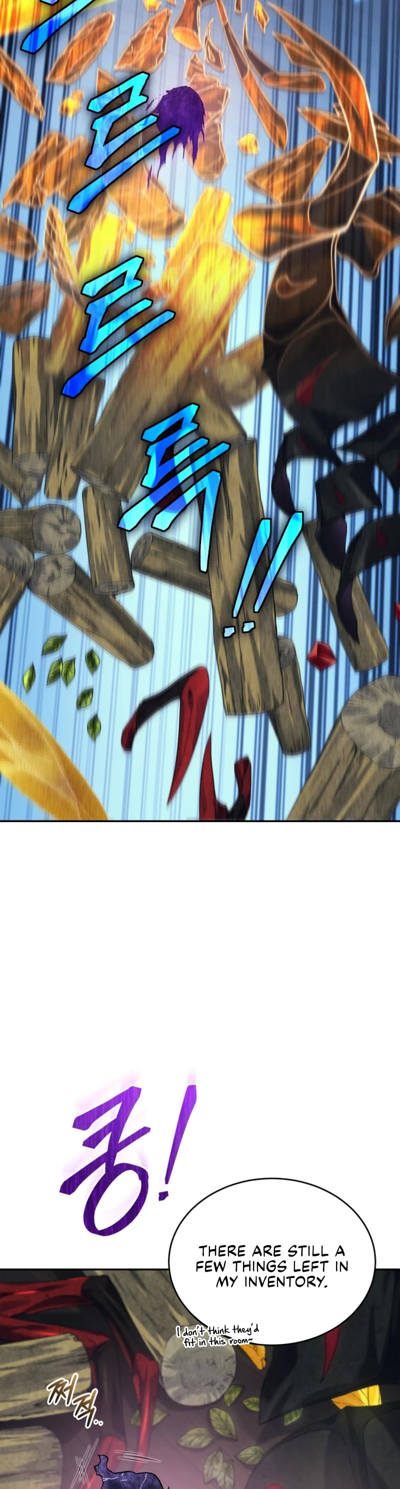 I Stole the Number One Ranker's Soul Chapter 36 page 10 - Chapter 36