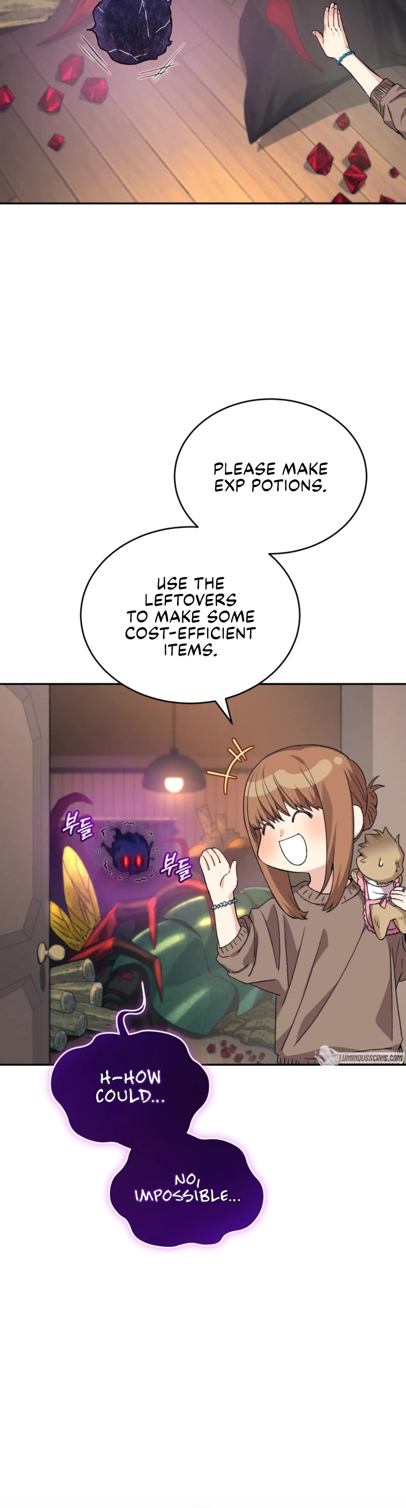 I Stole the Number One Ranker's Soul Chapter 36 page 11 - Chapter 36