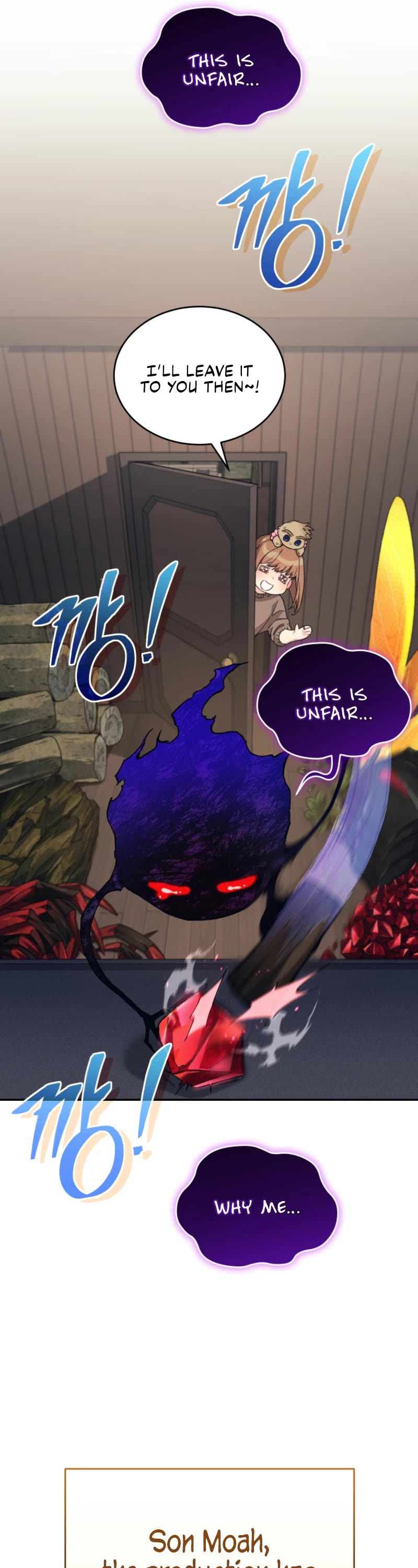 I Stole the Number One Ranker's Soul Chapter 36 page 12 - Chapter 36