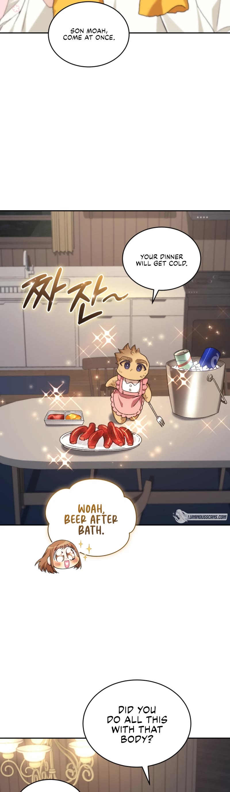 I Stole the Number One Ranker's Soul Chapter 36 page 15 - Chapter 36
