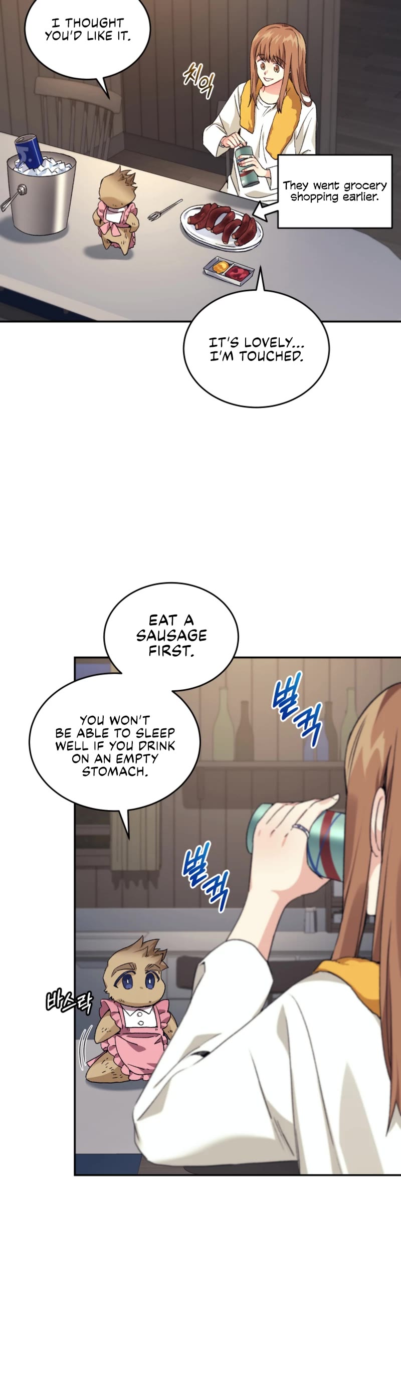 I Stole the Number One Ranker's Soul Chapter 36 page 16 - Chapter 36