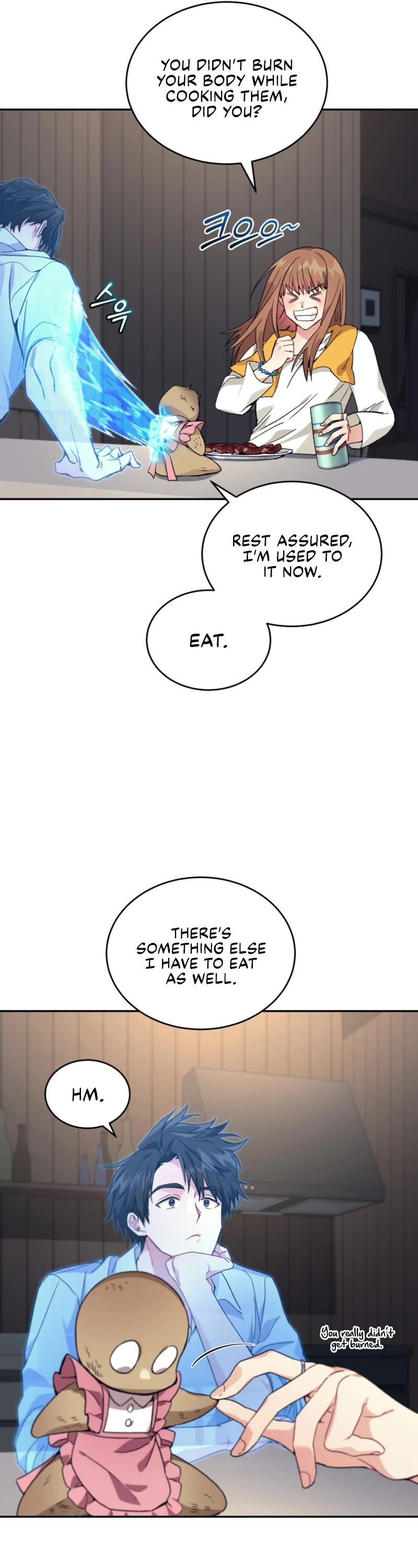 I Stole the Number One Ranker's Soul Chapter 36 page 17 - Chapter 36