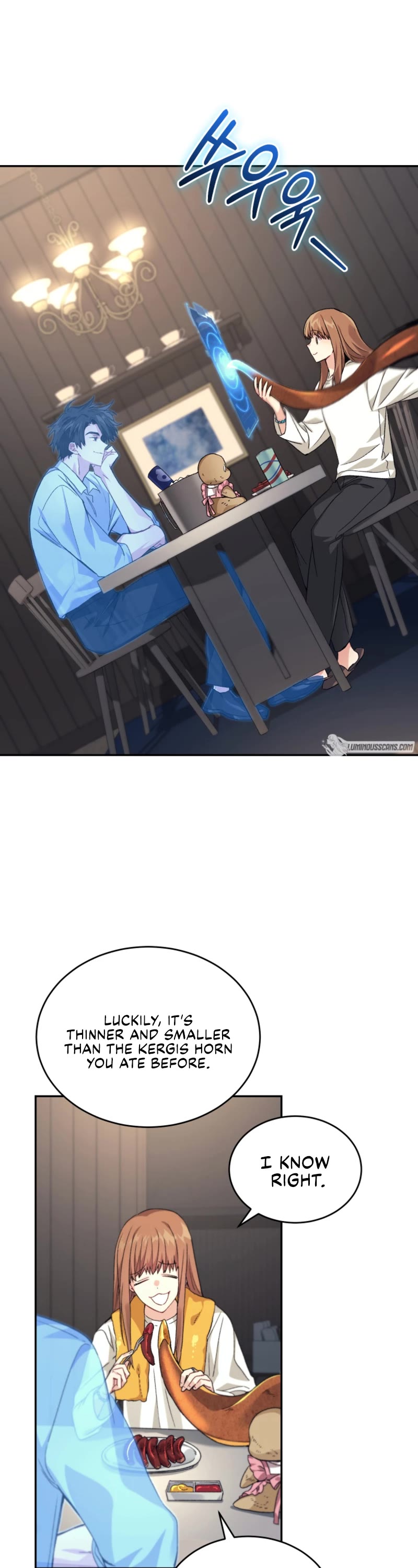 I Stole the Number One Ranker's Soul Chapter 36 page 18 - Chapter 36