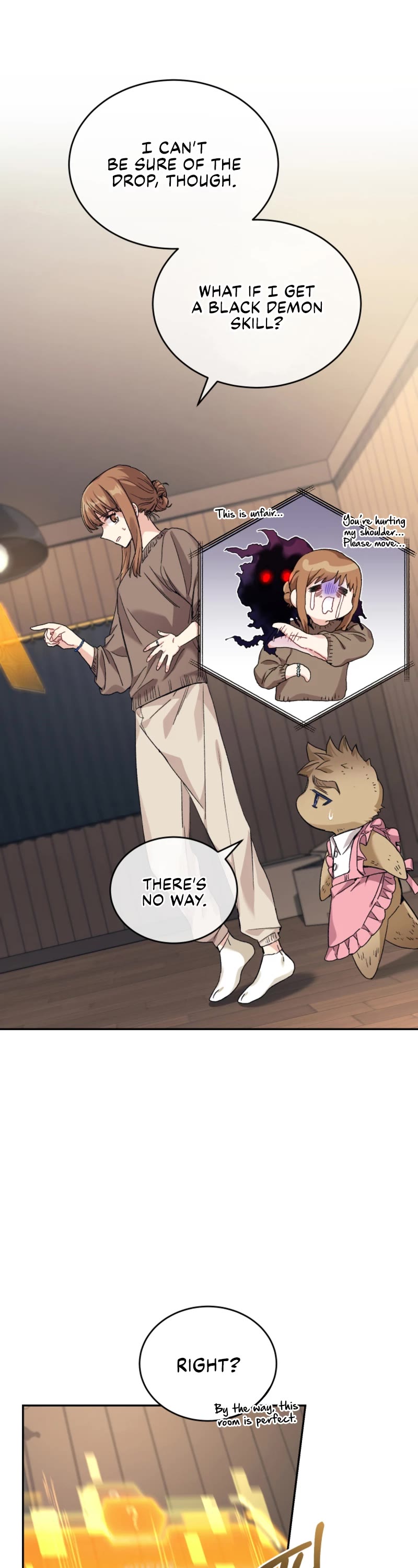 I Stole the Number One Ranker's Soul Chapter 36 page 2 - Chapter 36