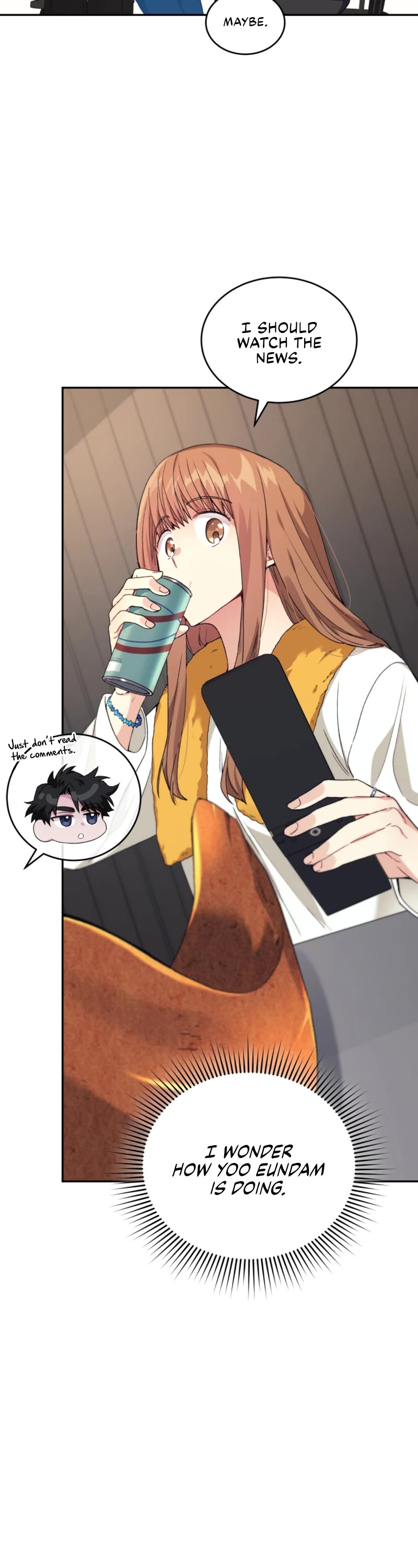 I Stole the Number One Ranker's Soul Chapter 36 page 21 - Chapter 36