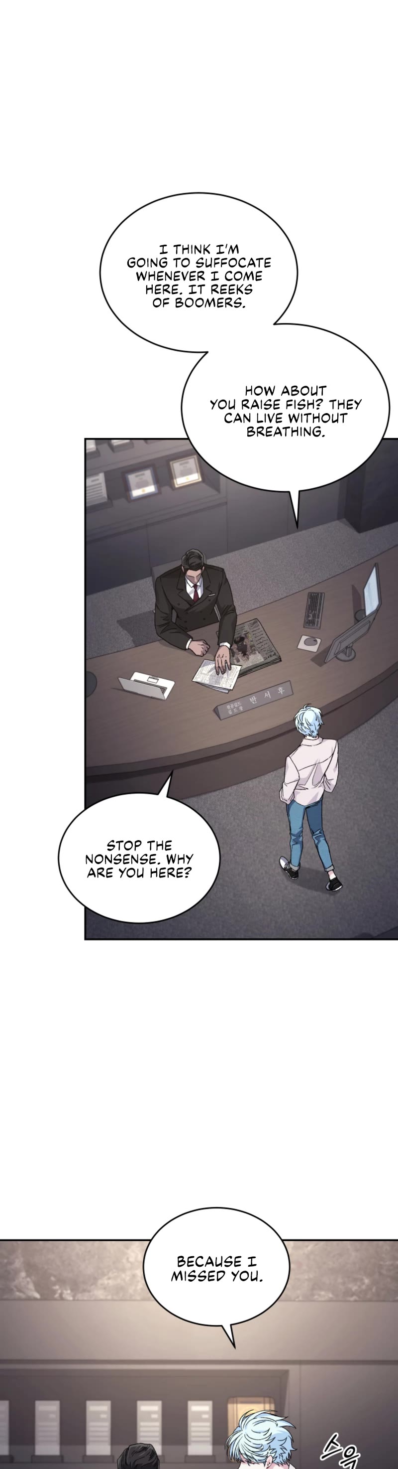 I Stole the Number One Ranker's Soul Chapter 36 page 25 - Chapter 36
