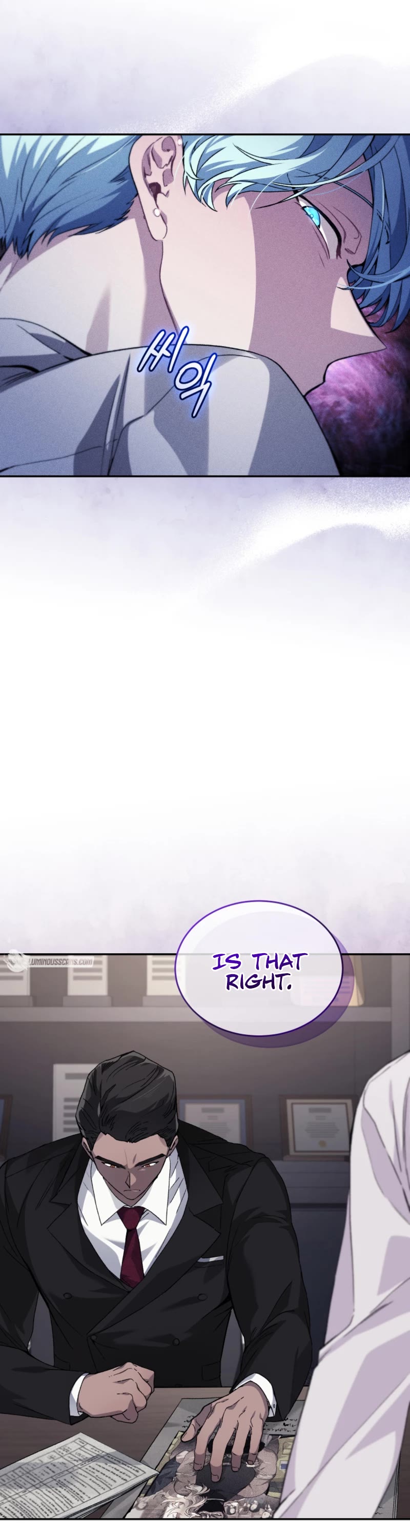 I Stole the Number One Ranker's Soul Chapter 36 page 27 - Chapter 36