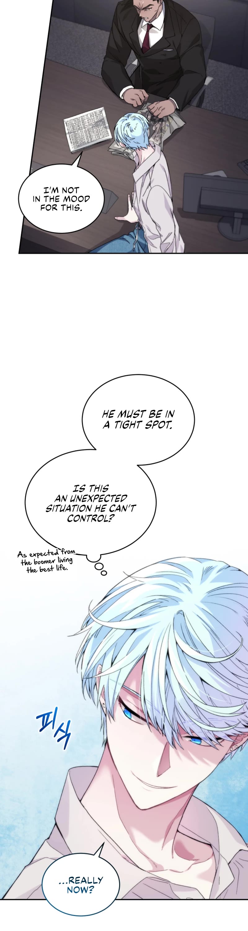 I Stole the Number One Ranker's Soul Chapter 36 page 29 - Chapter 36