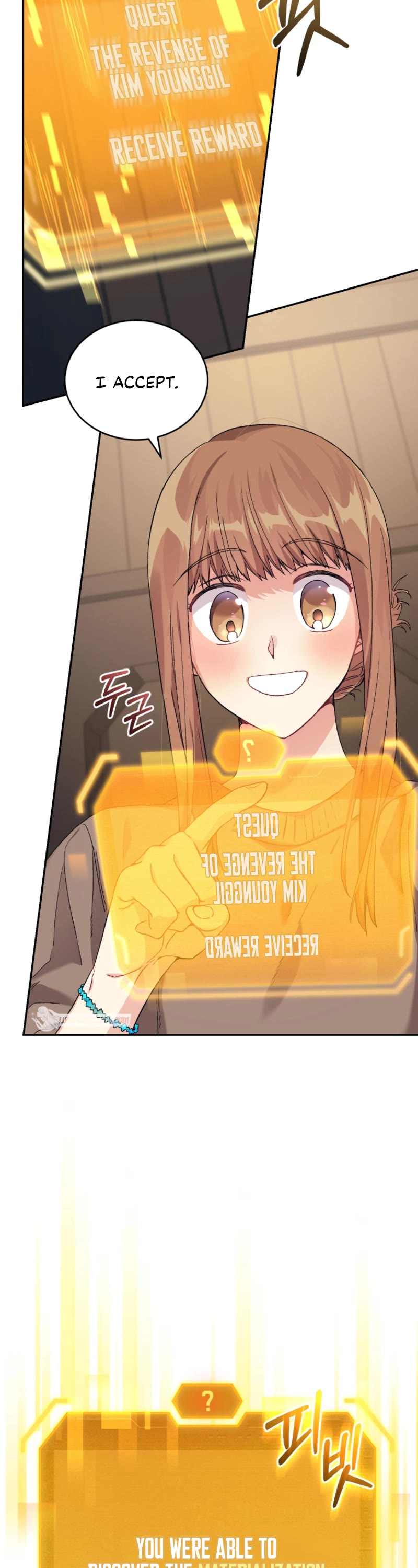 I Stole the Number One Ranker's Soul Chapter 36 page 3 - Chapter 36