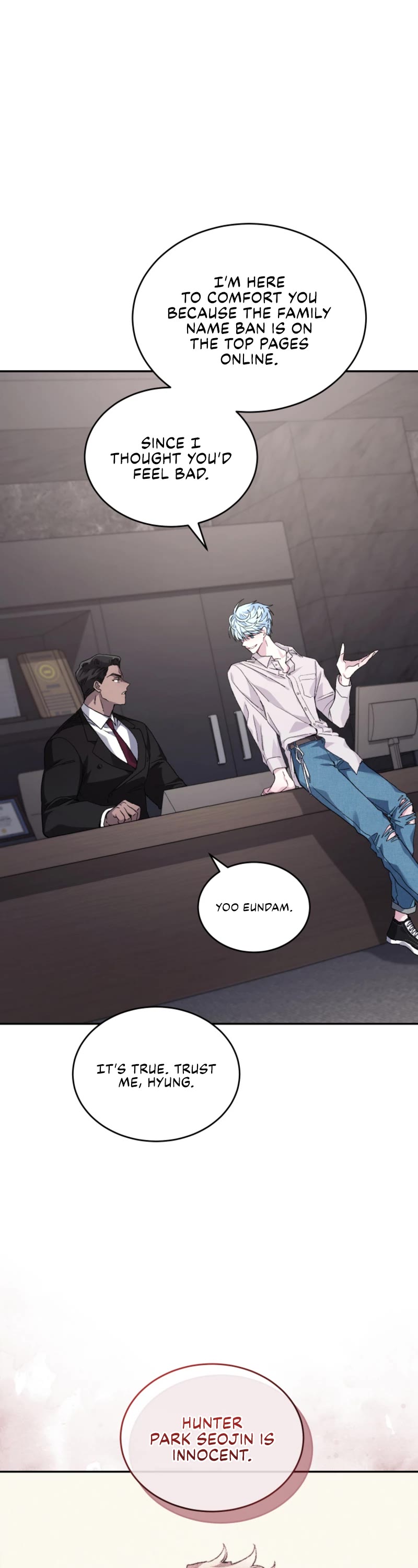 I Stole the Number One Ranker's Soul Chapter 36 page 30 - Chapter 36