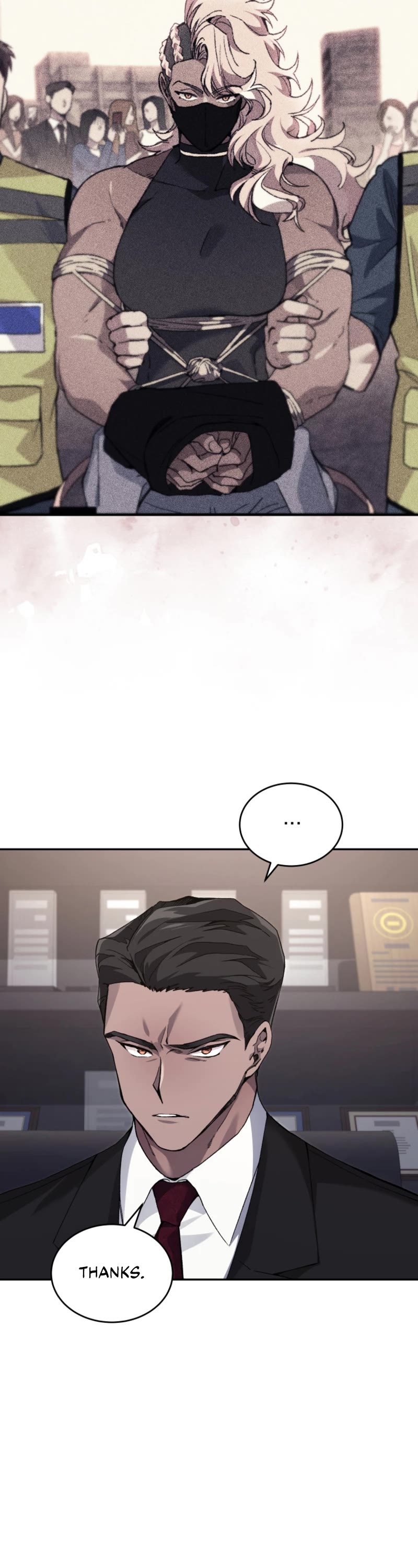 I Stole the Number One Ranker's Soul Chapter 36 page 31 - Chapter 36