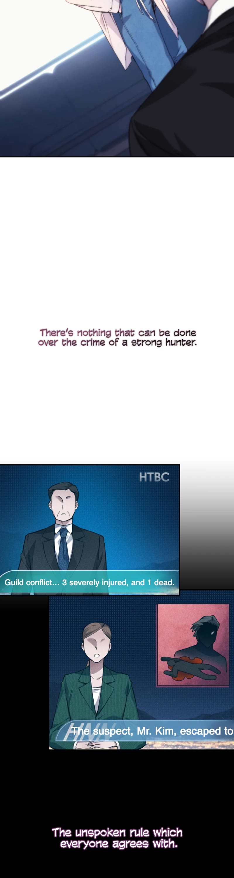 I Stole the Number One Ranker's Soul Chapter 36 page 33 - Chapter 36
