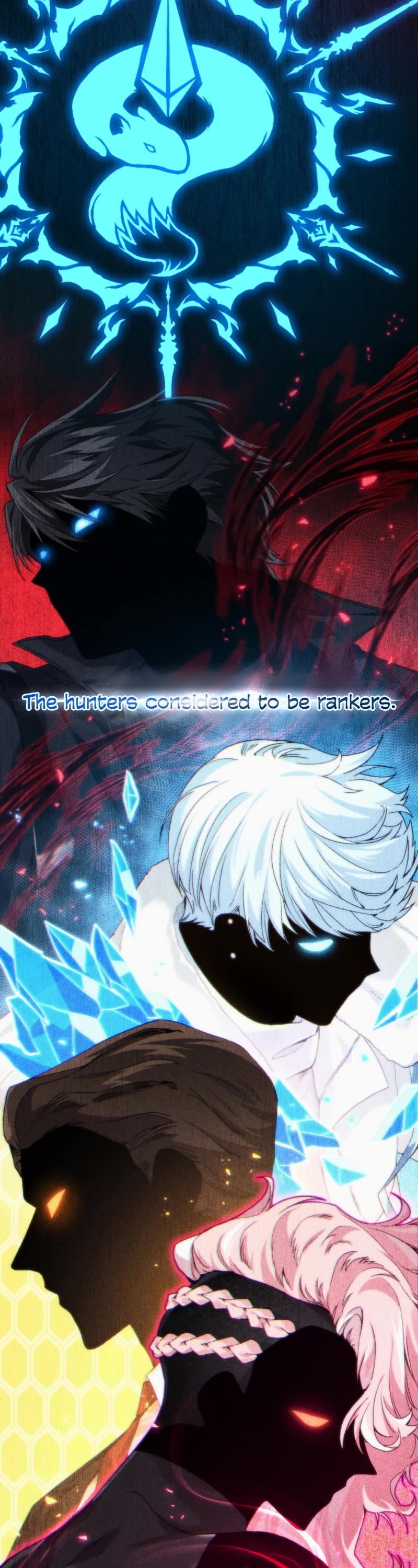 I Stole the Number One Ranker's Soul Chapter 36 page 35 - Chapter 36