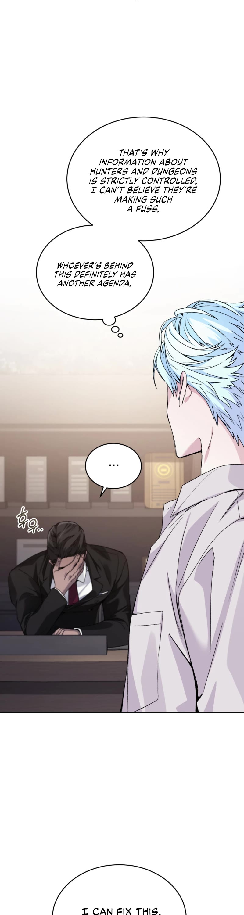 I Stole the Number One Ranker's Soul Chapter 36 page 38 - Chapter 36