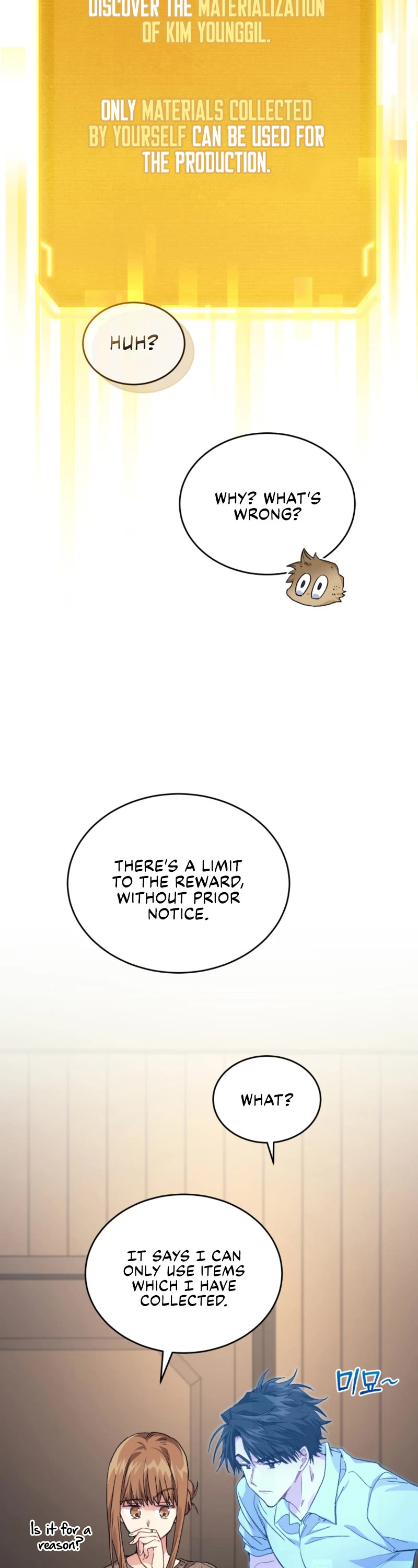 I Stole the Number One Ranker's Soul Chapter 36 page 4 - Chapter 36