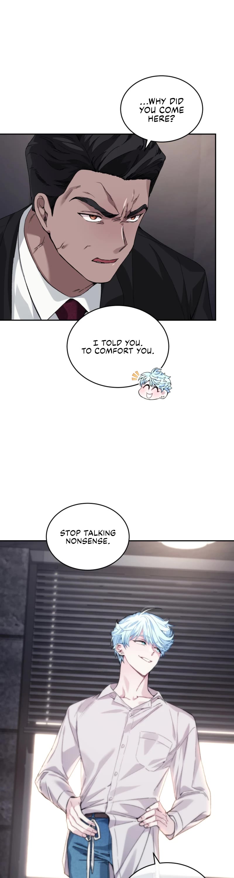 I Stole the Number One Ranker's Soul Chapter 36 page 40 - Chapter 36