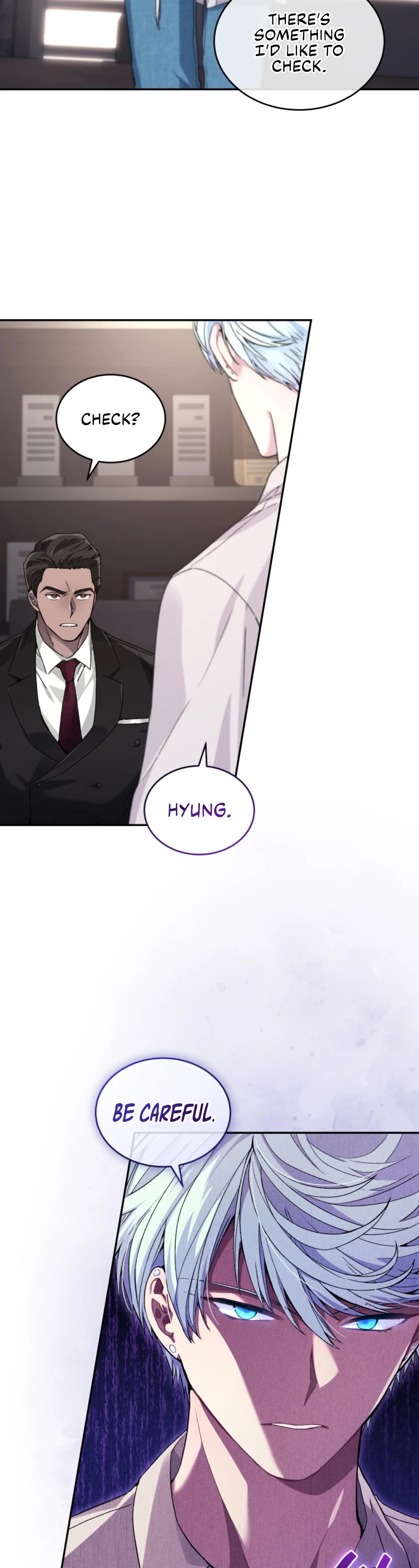 I Stole the Number One Ranker's Soul Chapter 36 page 41 - Chapter 36