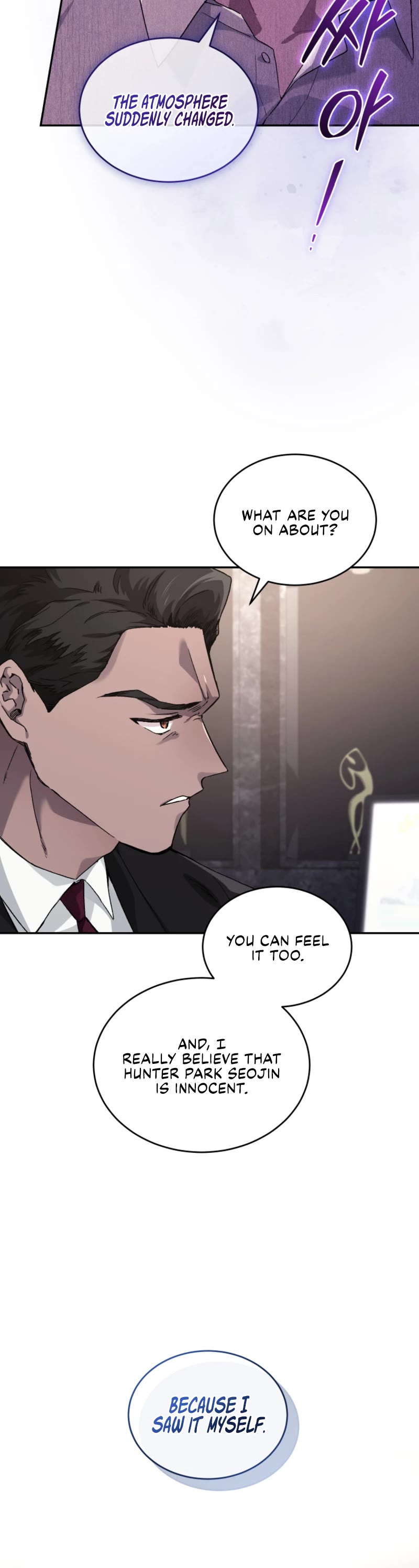 I Stole the Number One Ranker's Soul Chapter 36 page 42 - Chapter 36