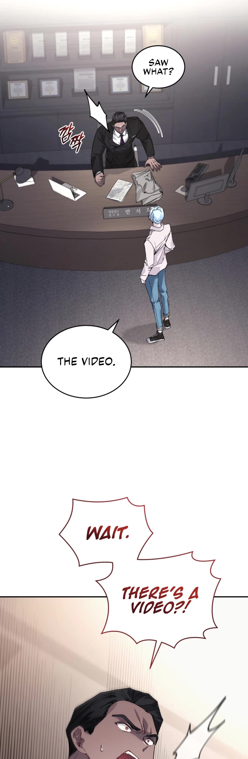 I Stole the Number One Ranker's Soul Chapter 36 page 43 - Chapter 36