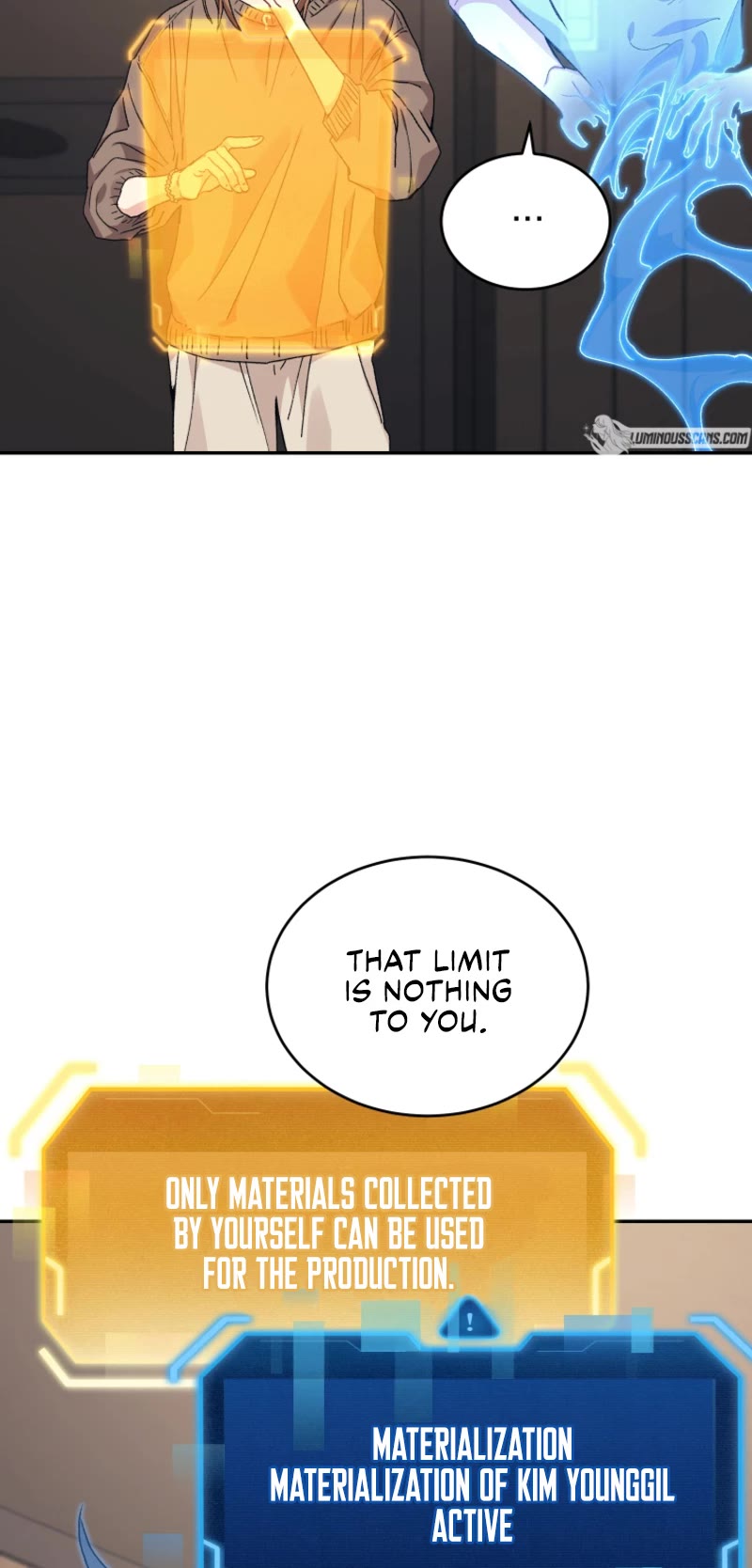 I Stole the Number One Ranker's Soul Chapter 36 page 5 - Chapter 36