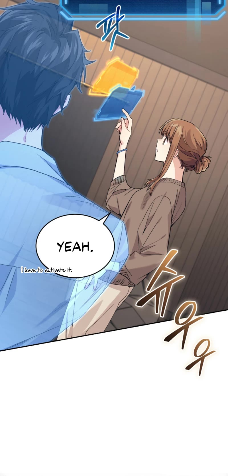 I Stole the Number One Ranker's Soul Chapter 36 page 6 - Chapter 36