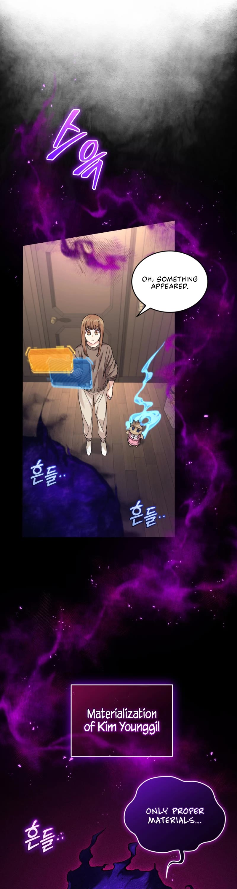 I Stole the Number One Ranker's Soul Chapter 36 page 7 - Chapter 36