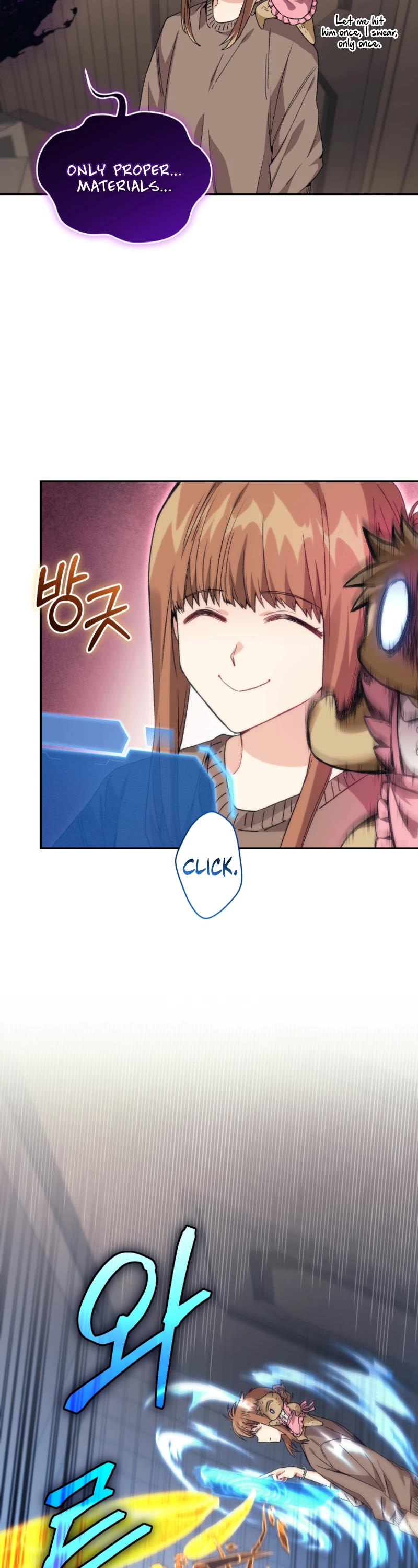 I Stole the Number One Ranker's Soul Chapter 36 page 9 - Chapter 36