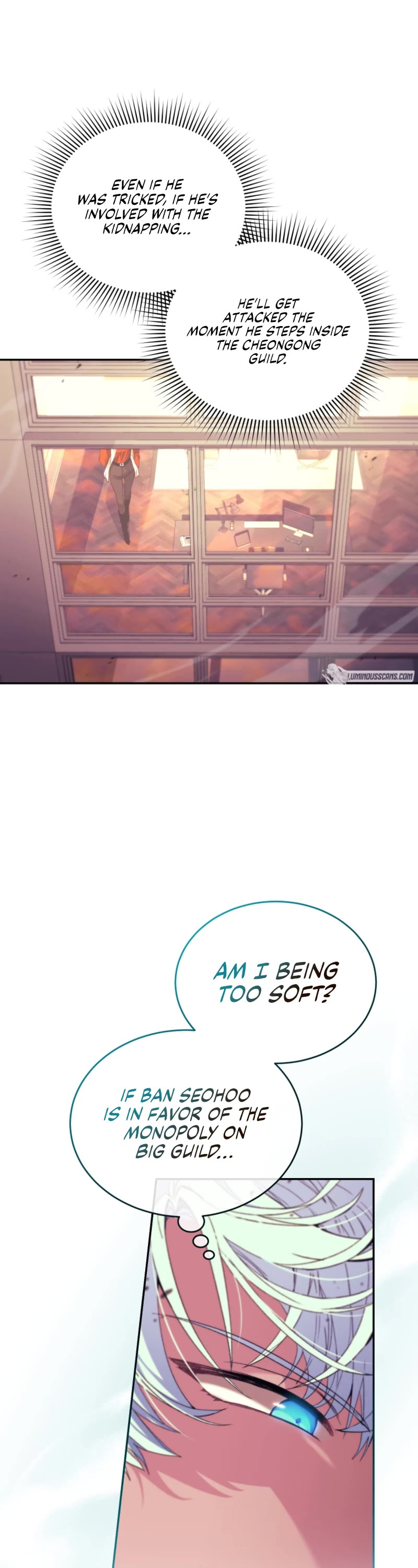 I Stole the Number One Ranker's Soul Chapter 37 page 16 - Chapter 37