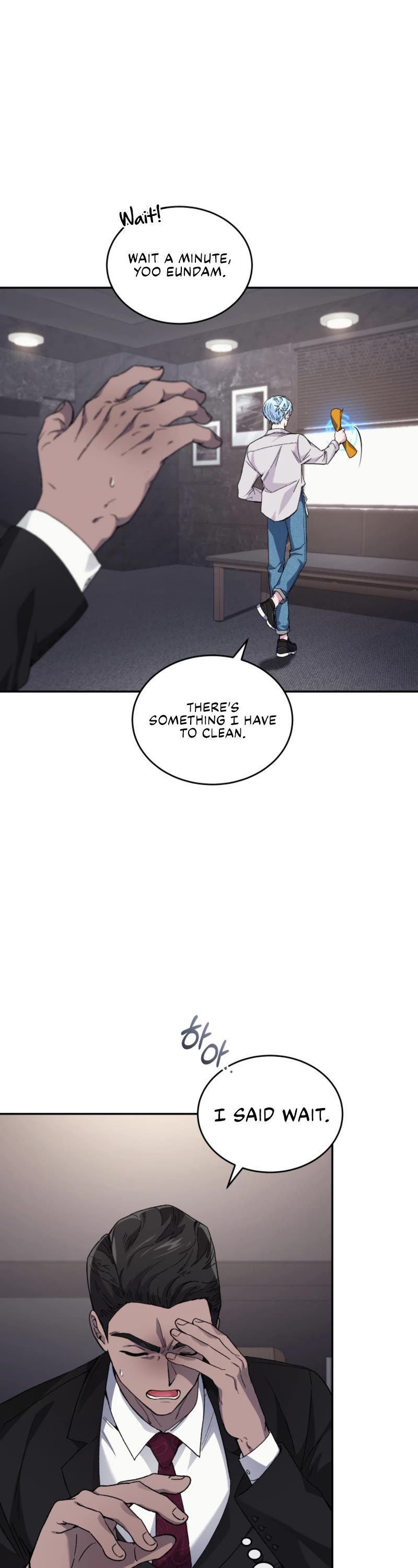 I Stole the Number One Ranker's Soul Chapter 37 page 2 - Chapter 37