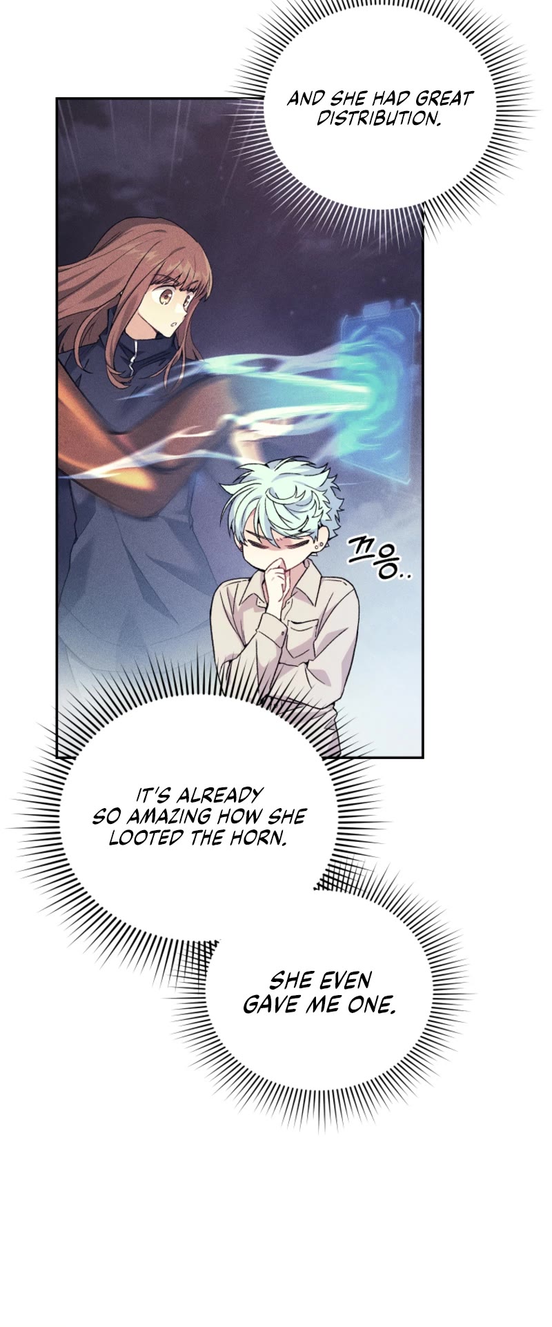 I Stole the Number One Ranker's Soul Chapter 37 page 23 - Chapter 37