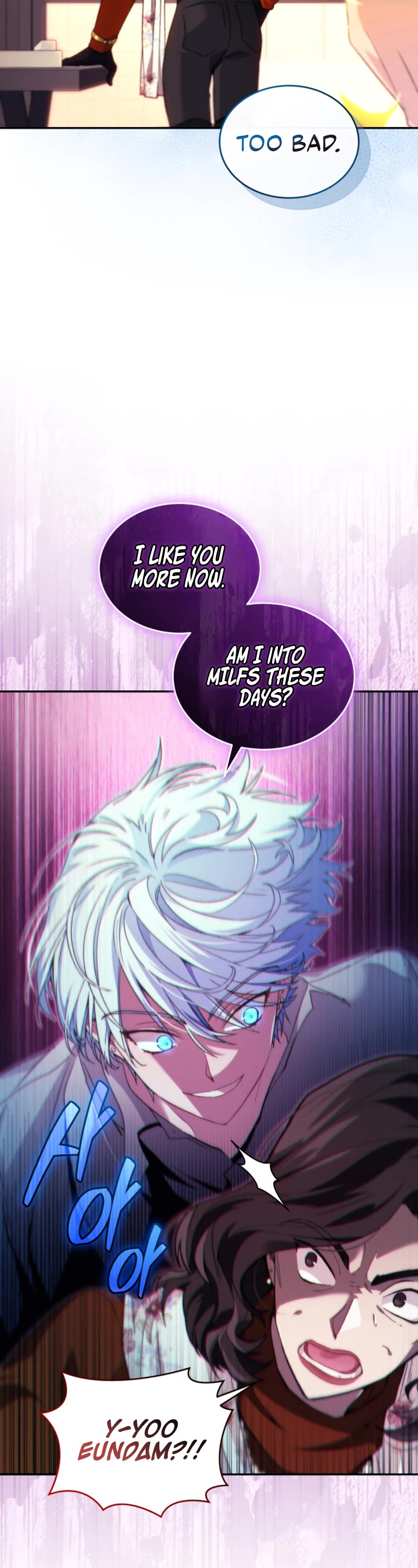 I Stole the Number One Ranker's Soul Chapter 37 page 27 - Chapter 37