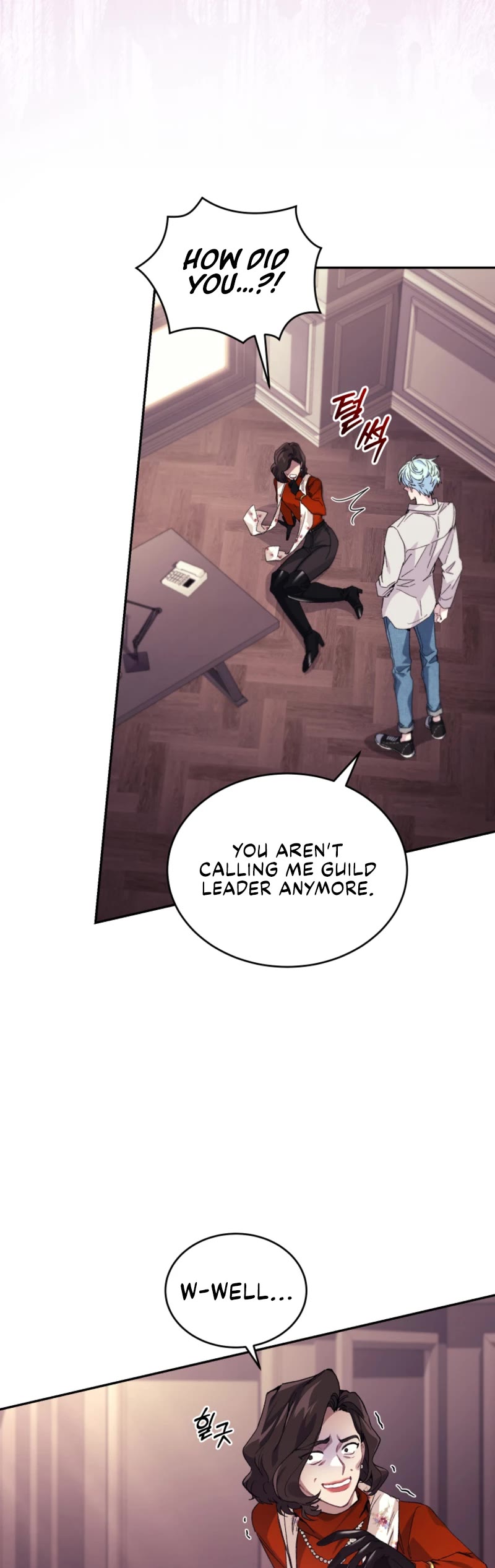 I Stole the Number One Ranker's Soul Chapter 37 page 28 - Chapter 37