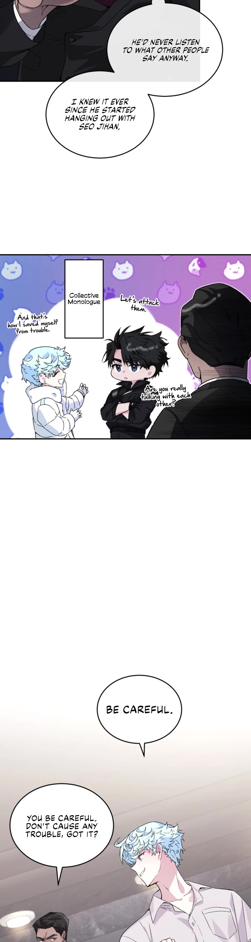 I Stole the Number One Ranker's Soul Chapter 37 page 3 - Chapter 37