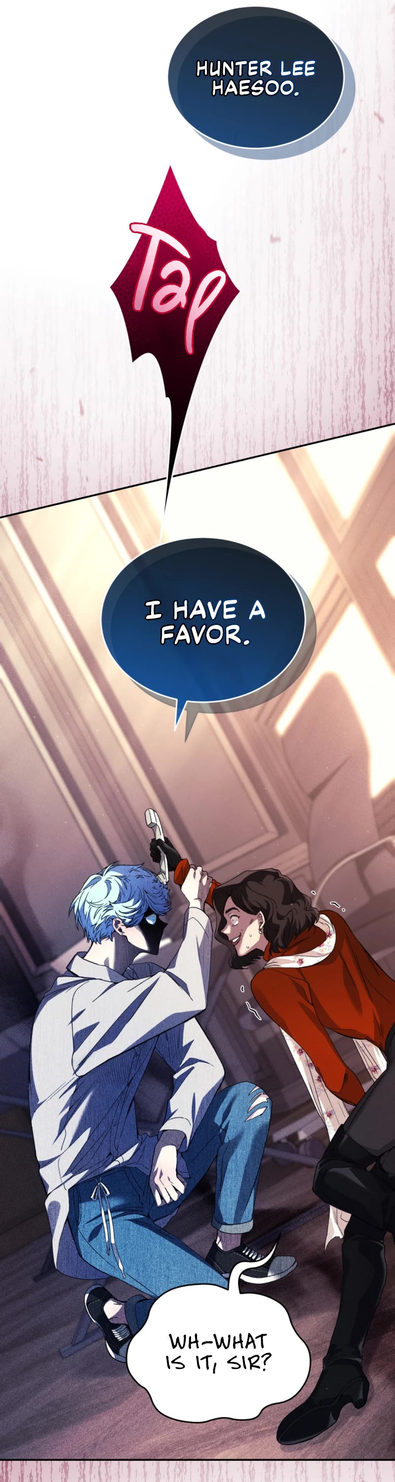 I Stole the Number One Ranker's Soul Chapter 37 page 30 - Chapter 37