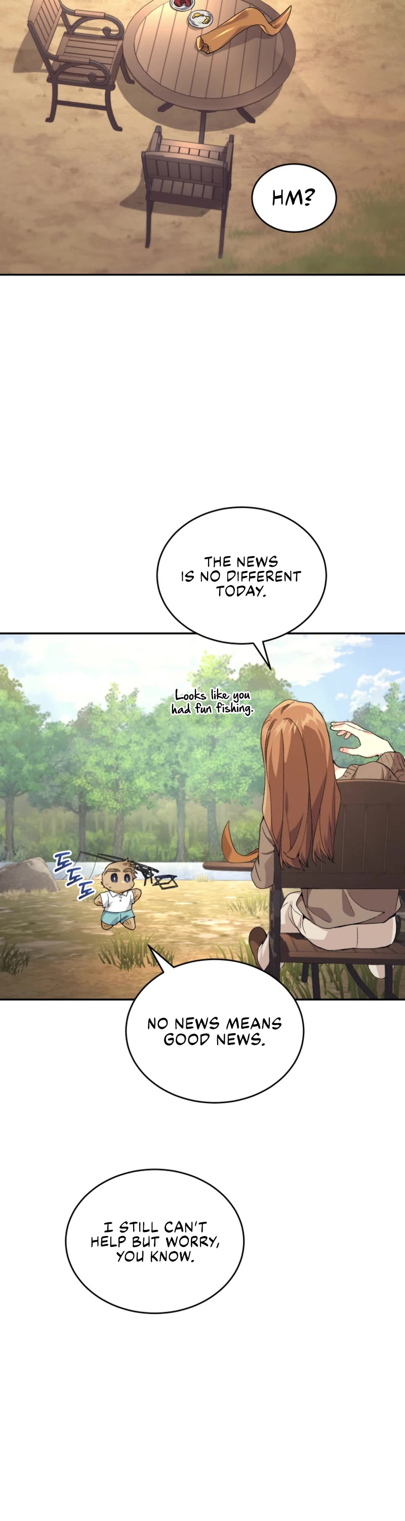 I Stole the Number One Ranker's Soul Chapter 37 page 34 - Chapter 37