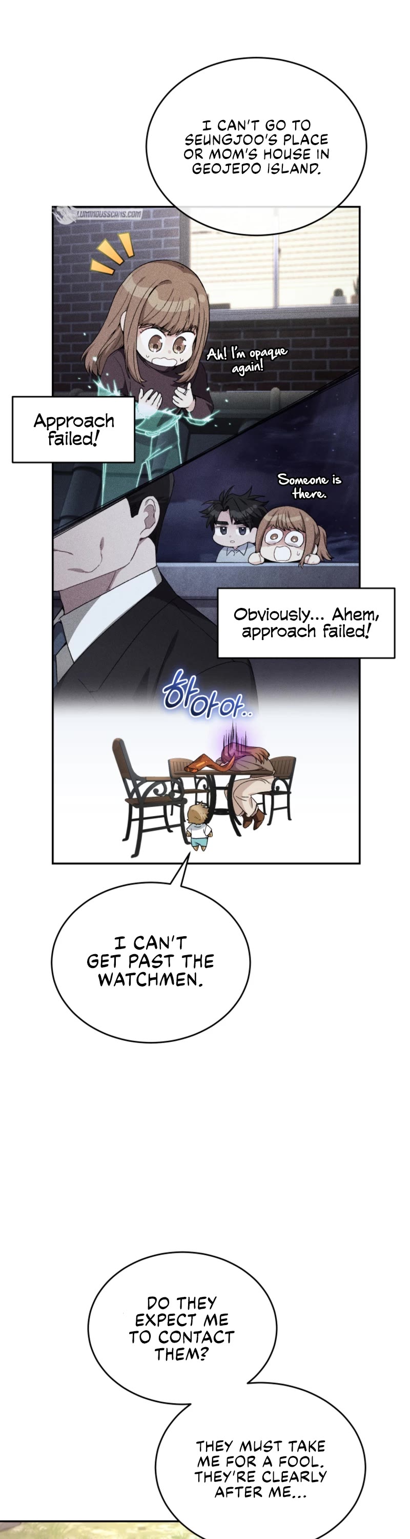 I Stole the Number One Ranker's Soul Chapter 37 page 35 - Chapter 37