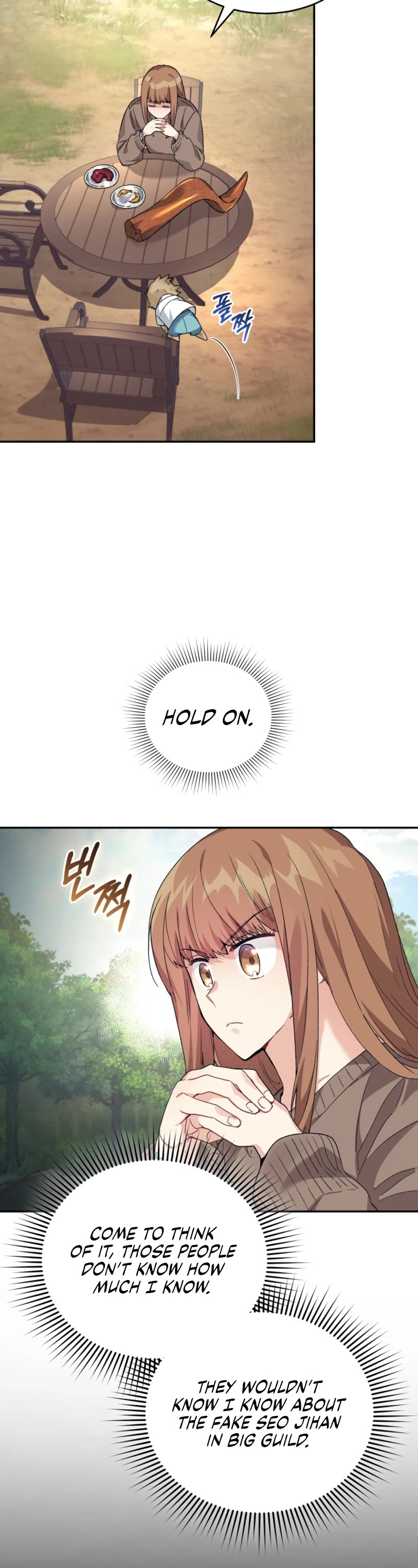 I Stole the Number One Ranker's Soul Chapter 37 page 36 - Chapter 37
