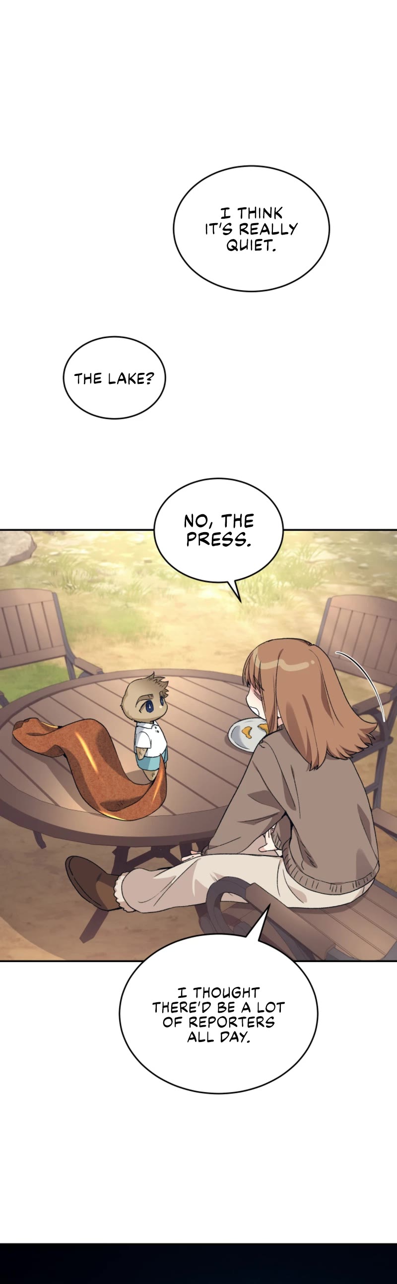 I Stole the Number One Ranker's Soul Chapter 37 page 39 - Chapter 37