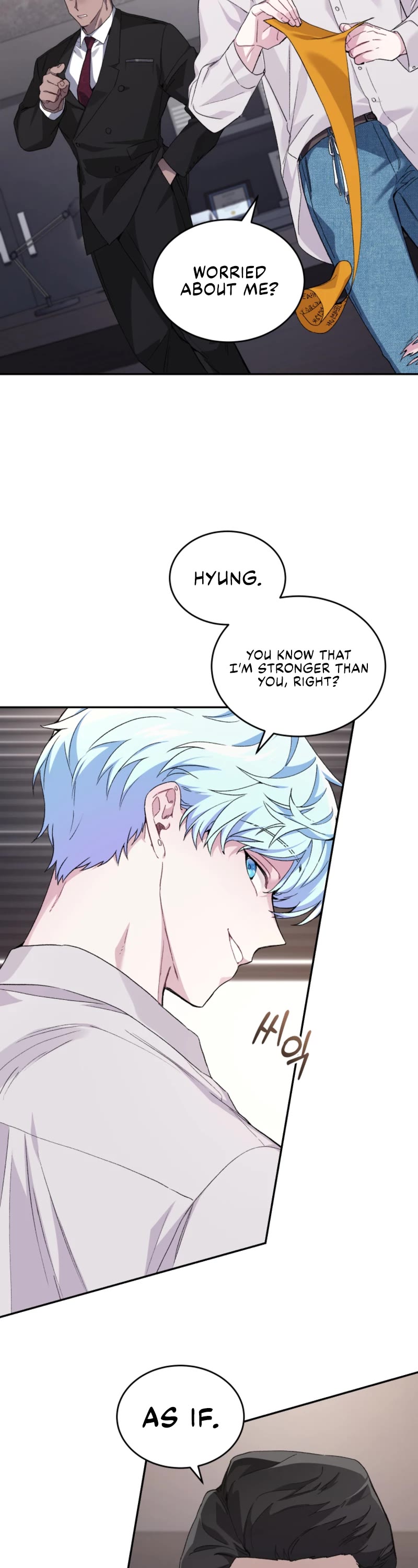 I Stole the Number One Ranker's Soul Chapter 37 page 4 - Chapter 37