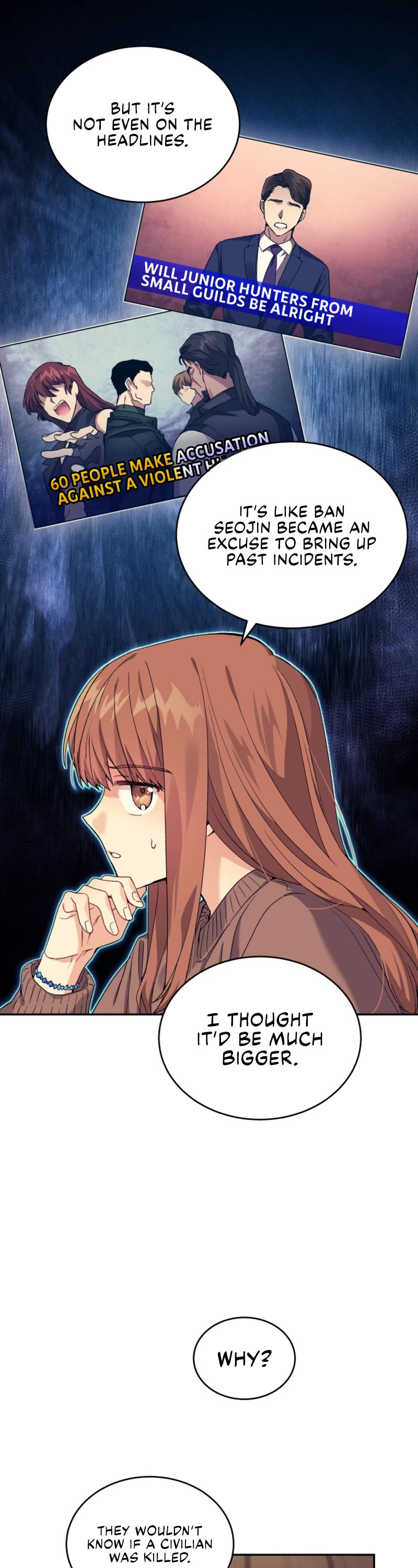 I Stole the Number One Ranker's Soul Chapter 37 page 40 - Chapter 37
