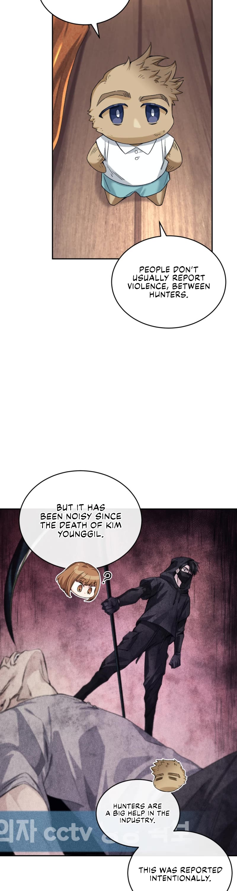 I Stole the Number One Ranker's Soul Chapter 37 page 41 - Chapter 37