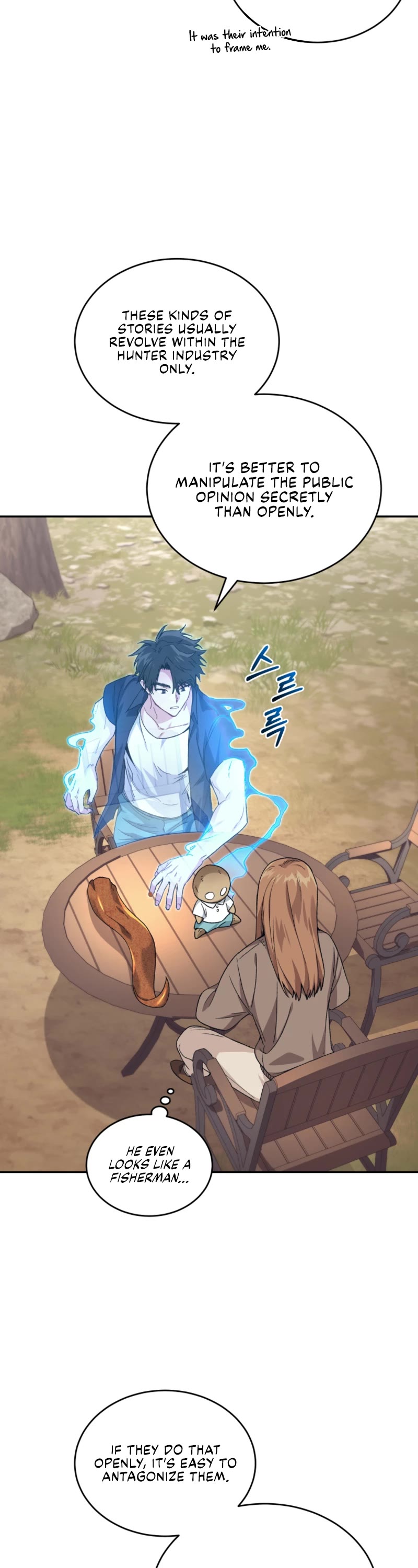 I Stole the Number One Ranker's Soul Chapter 37 page 42 - Chapter 37