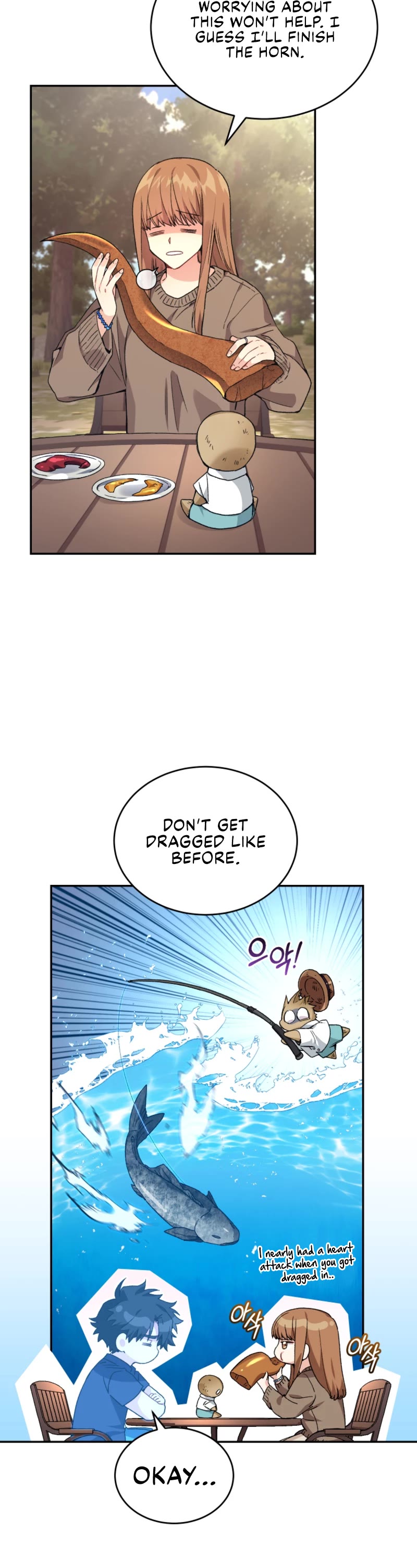 I Stole the Number One Ranker's Soul Chapter 37 page 43 - Chapter 37