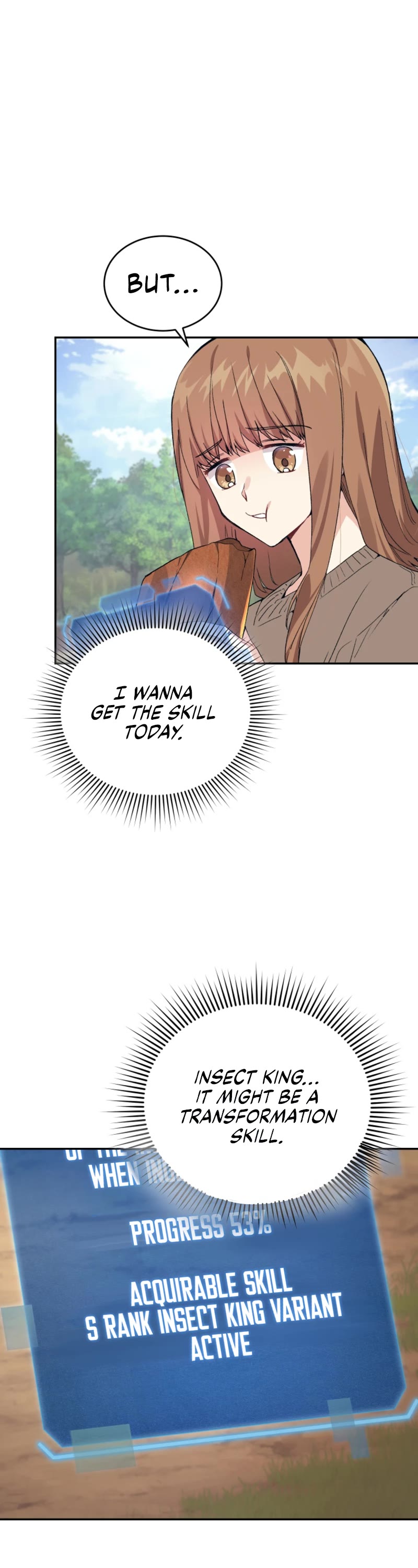 I Stole the Number One Ranker's Soul Chapter 37 page 46 - Chapter 37